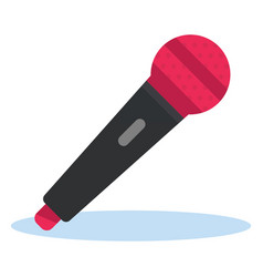 Dynamic Microphone Icon