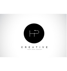 Hp Logo Creative Vector Images Over 940