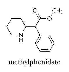 Methylphenidate Attention-deficit Hyperactivity