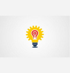 Shining Lightbulb Graphics