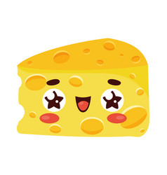 Cheese Kawaii Food