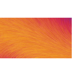 Orange Abstract Background Design