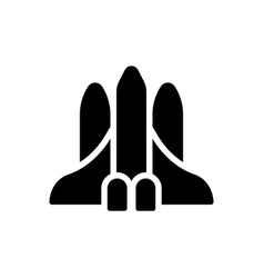 Space Shuttle Icon