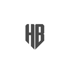 Hb Logo Design