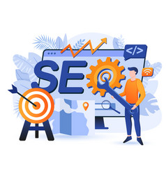 Seo Optimisation Scene