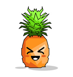 Emoji Pineapple Laugh