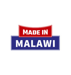 Made In Malawi Seal