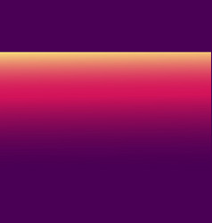 Aesthetic Colorful Purple Pink And Yellow