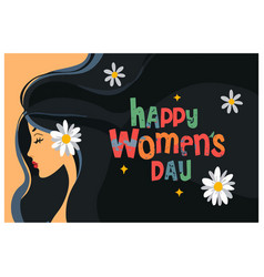 Happy Women Day Greeting