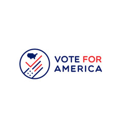 Vote For America Logo