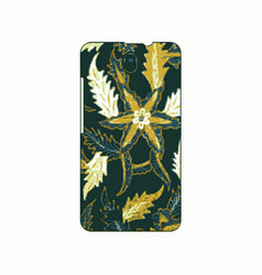 Batik Phonecase 15