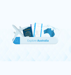 Searching Tickets To Australia Or Travel