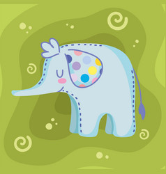 Elephant Toy Icon