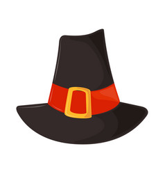 Pilgrim Hat Icon