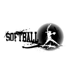 Softball Banner