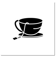 Cup Glyph Icon