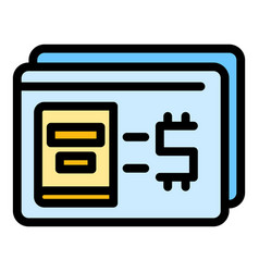 Book Sale Icon Flat