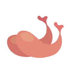 Shrimp Seafood Icon