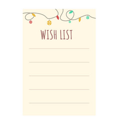 Post Wish List Icon Cartoon Web Question