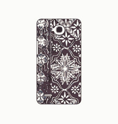 Batik Phonecase 17