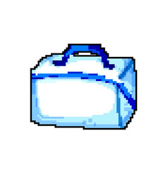 Small Cosmetic Pouch Game Pixel Art