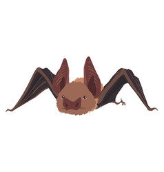 Bat Concept Cartoon Clipart