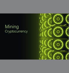 Gpu In Big Group For Mining Crypto