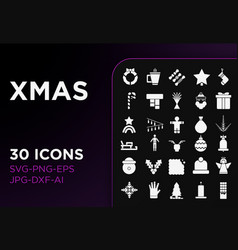 Christmas Icon Collection