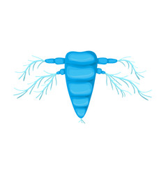 Plankton Iconcartoon Icon Isolated