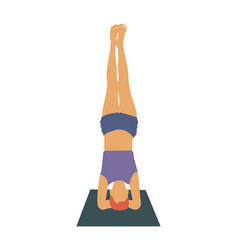 Headstand Vector Images (over 480)