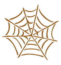 Spiderweb Printable Stencil Art Design