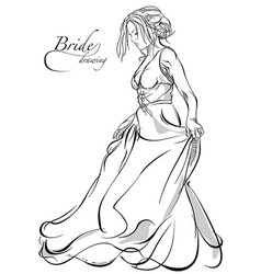 Walking Bride