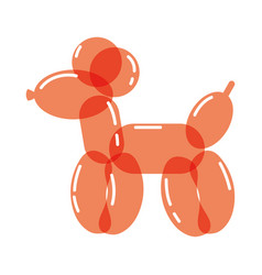 Dog Balloon Animal