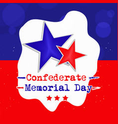 Confederate Memorial Day