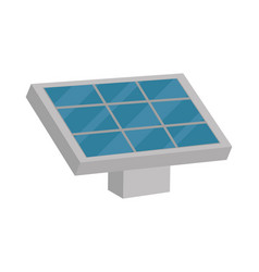 Isometric Solar Panel