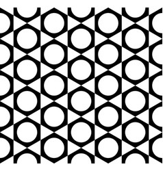 Seamless Geometric Pattern