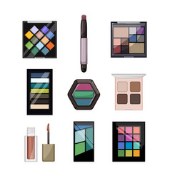 Eyeshadow Beauty Set Cartoon