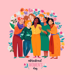 International Women S Day Banner