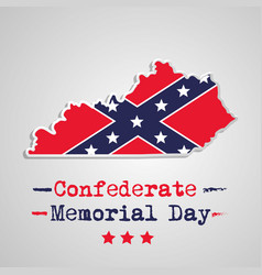 Confederate Memorial Day