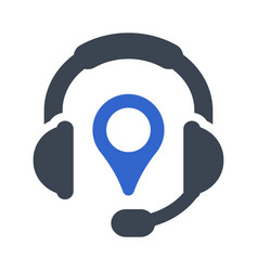 Customer Care Point Icon