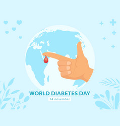 World Diabetes Day Banner