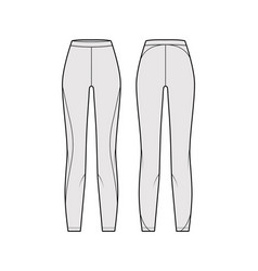 Yoga Pants Leggings Pants Technical Fashion