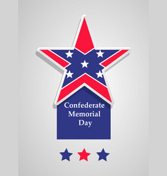 Confederate Memorial Day