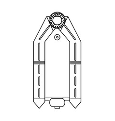 Sea Boat Topview