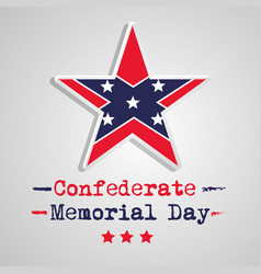 Confederate Memorial Day