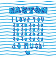 Easton