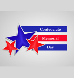 Confederate Memorial Day