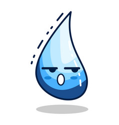 Emoji Water Wow Badmood