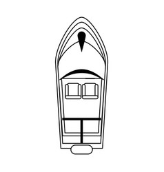 Sea Boat Topview