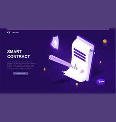 Smart Contract Concept